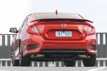 Honda Civic RS Sedan 2019 года (AU)